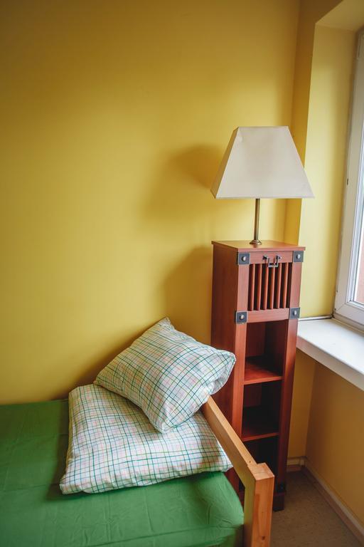 Hostel Lwowska26 Krakau Zimmer foto