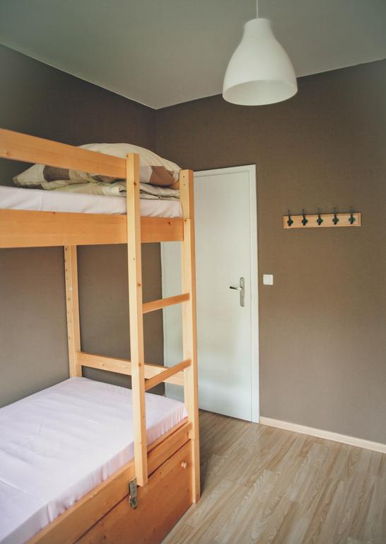 Hostel Lwowska26 Krakau Zimmer foto