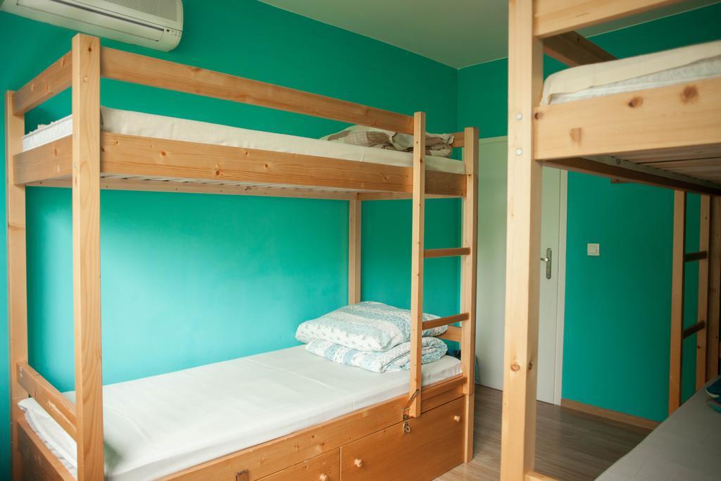 Hostel Lwowska26 Krakau Zimmer foto