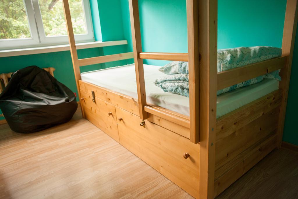Hostel Lwowska26 Krakau Zimmer foto