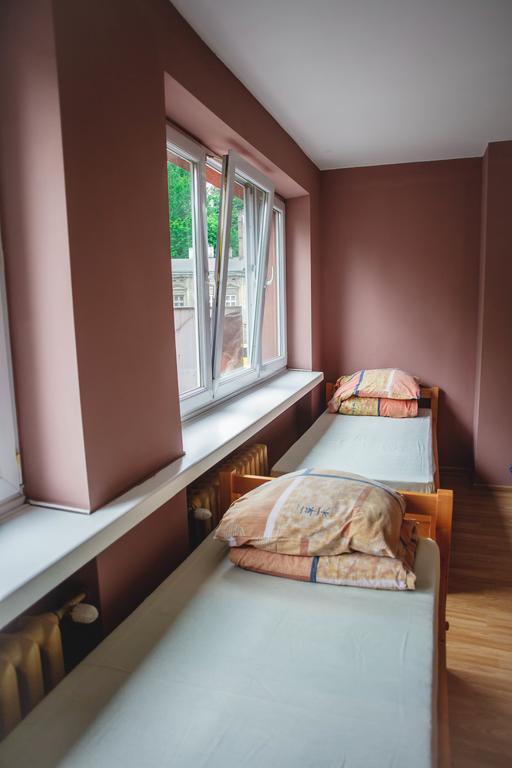 Hostel Lwowska26 Krakau Zimmer foto
