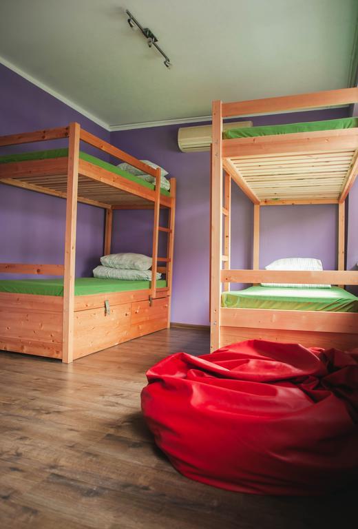 Hostel Lwowska26 Krakau Zimmer foto