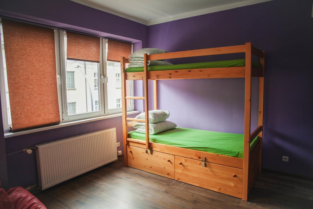 Hostel Lwowska26 Krakau Zimmer foto