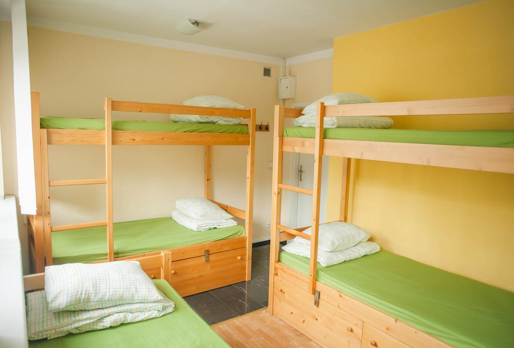 Hostel Lwowska26 Krakau Zimmer foto