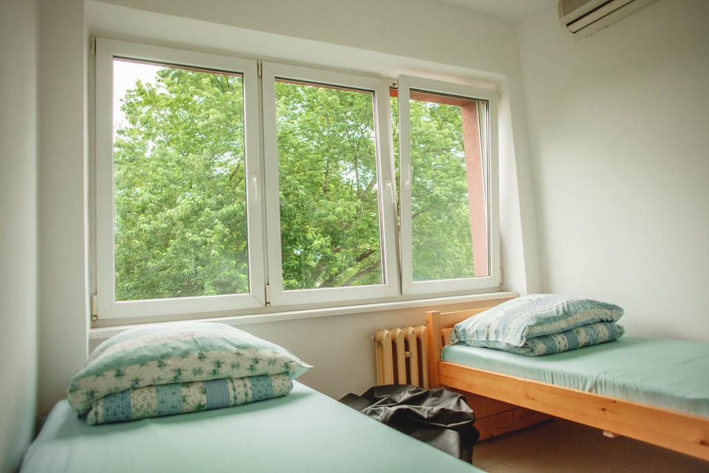 Hostel Lwowska26 Krakau Zimmer foto