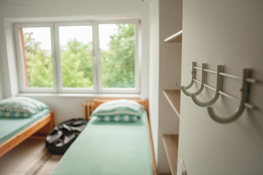 Hostel Lwowska26 Krakau Zimmer foto