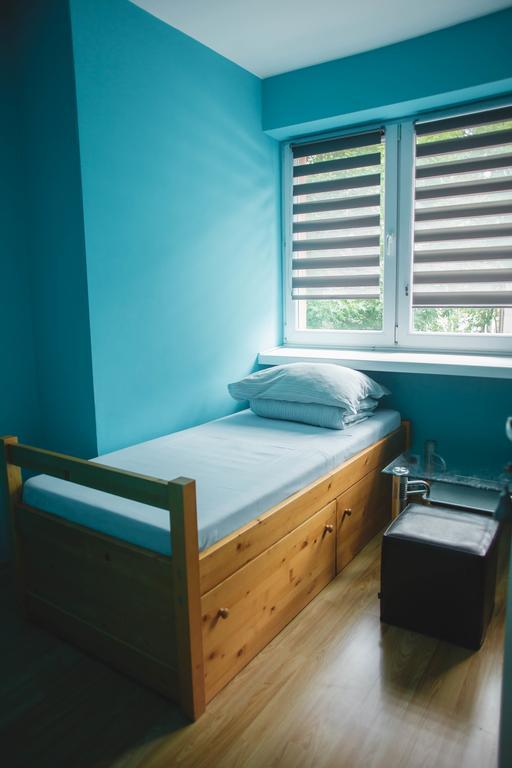 Hostel Lwowska26 Krakau Zimmer foto