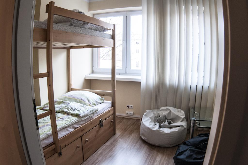 Hostel Lwowska26 Krakau Zimmer foto